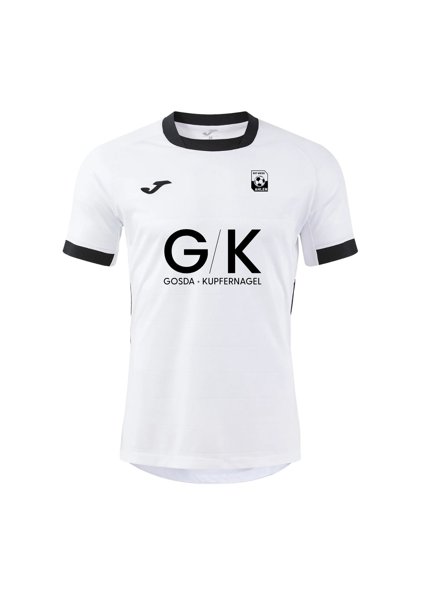 Joma RW Ahlen Trikot 26/27 Away Weiß