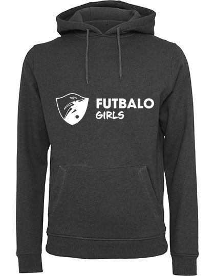 Hoodie Futbalo Girls Lifestyle