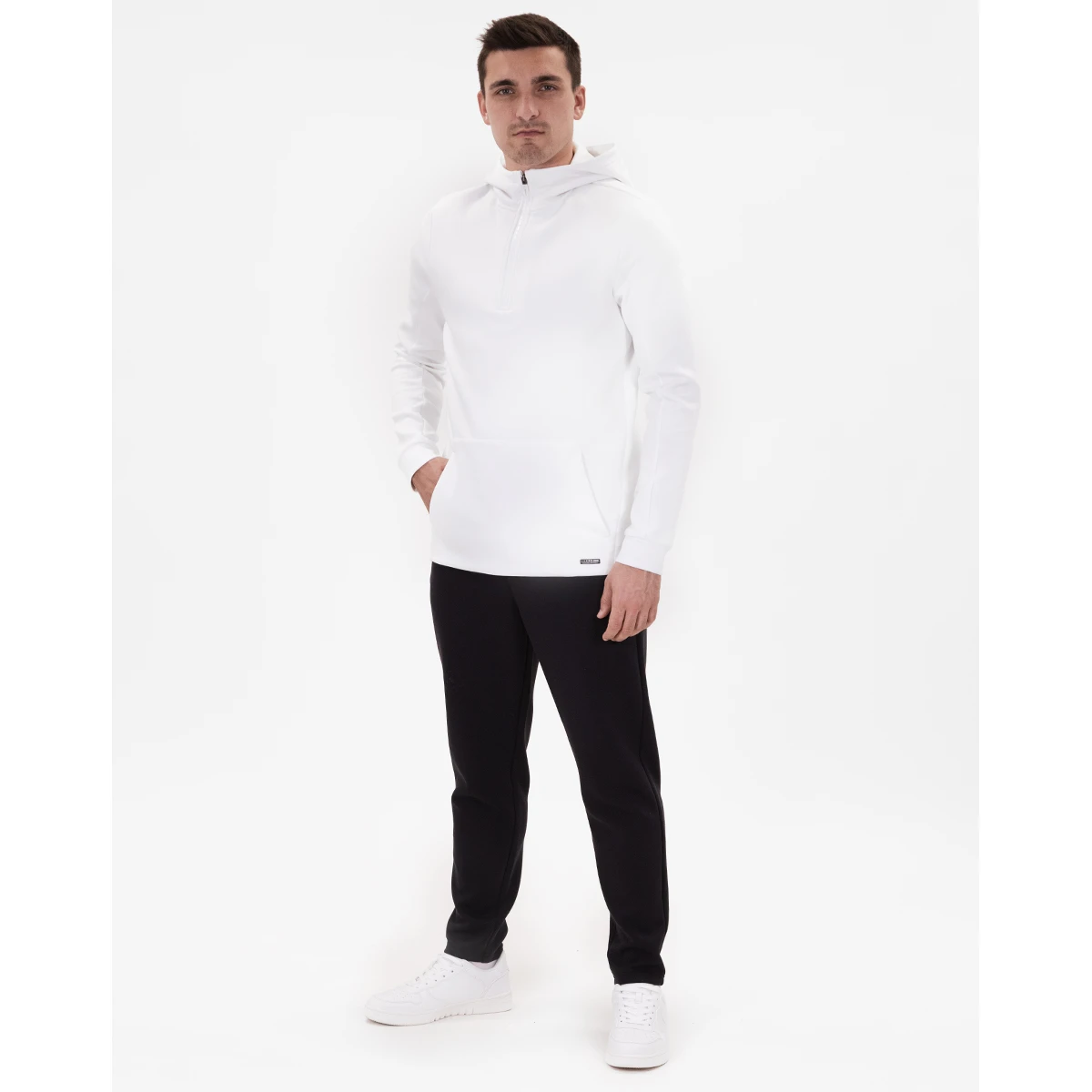 Zip Hoodie Pro Casual