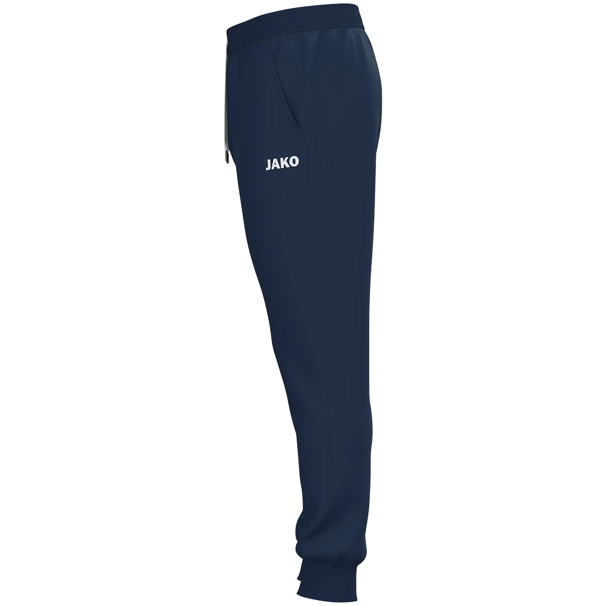 Jogginghose One Cotton mit Bündchen