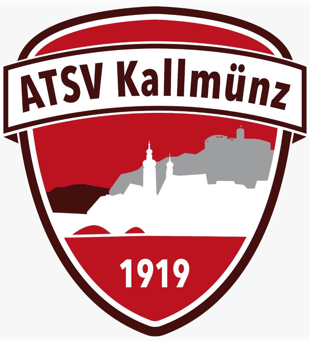 3er Set Aufkleber ATSV Kallmünz