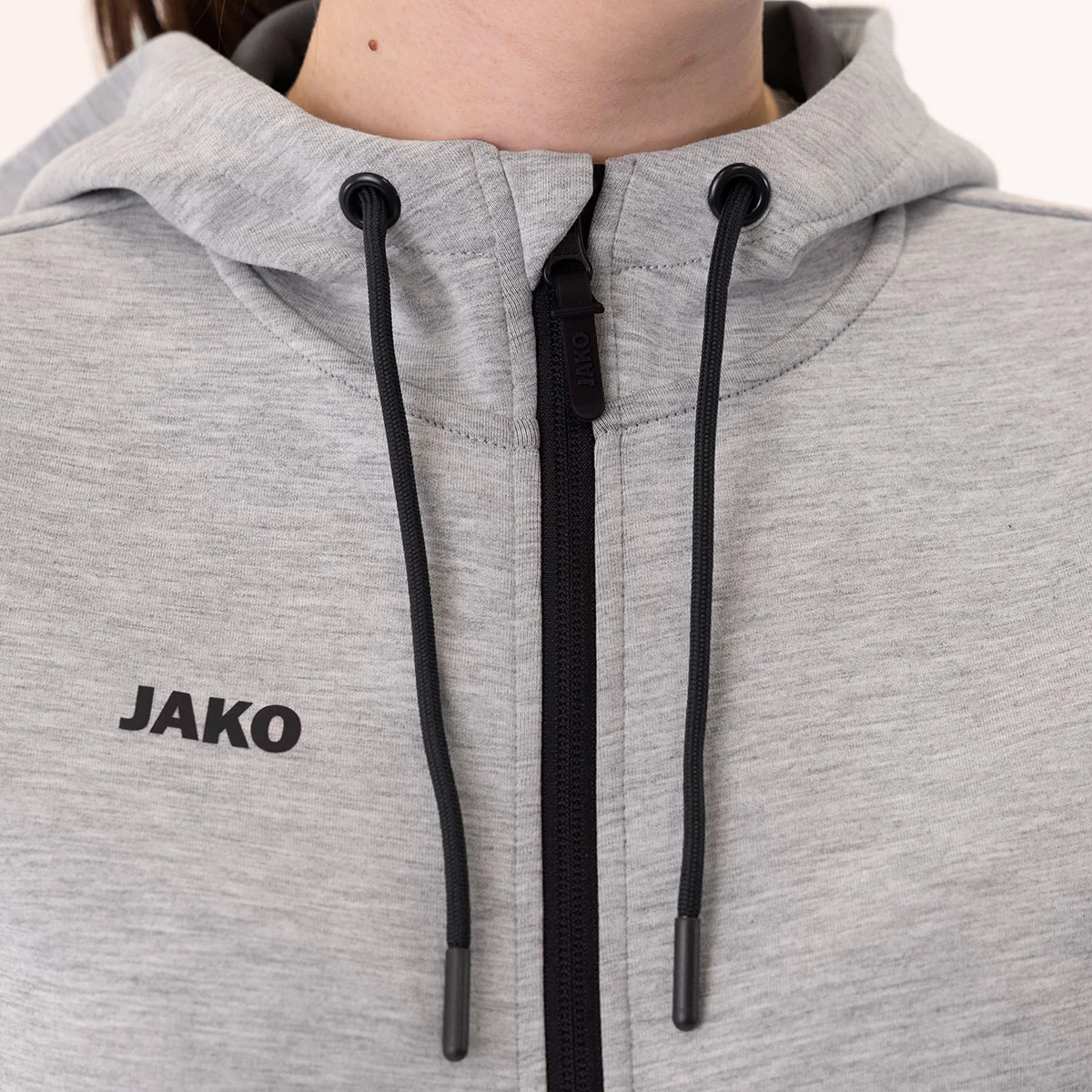 Kapuzenjacke Premium Basics