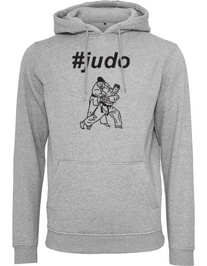 Hoodie Judo Club Senden Lifestyle