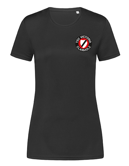 Aufwärmshirt Victoria Clarholz Damen