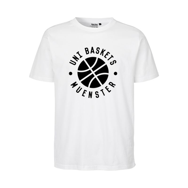 Uni Baskets Logo Tee / Unisex