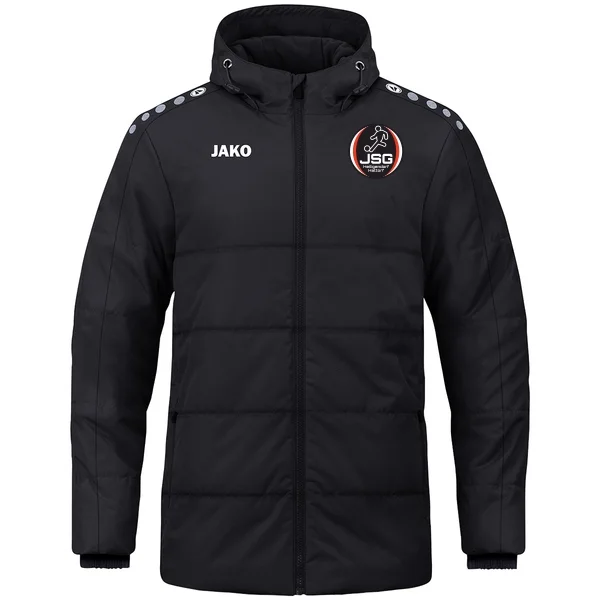 Coachjacke One mit Kapuze TSV Heiligendorf