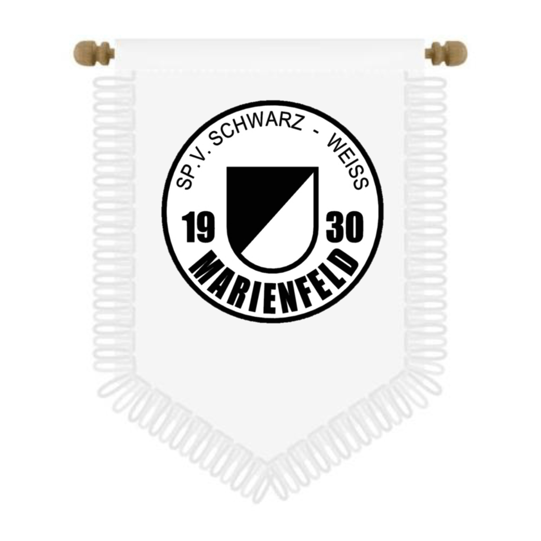 Vereinswimpel SW Marienfeld