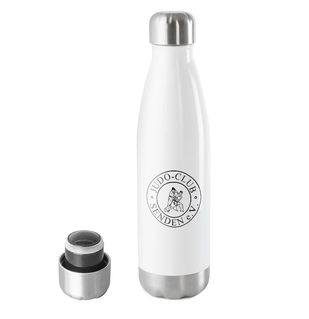Edelstahl Trinkflasche