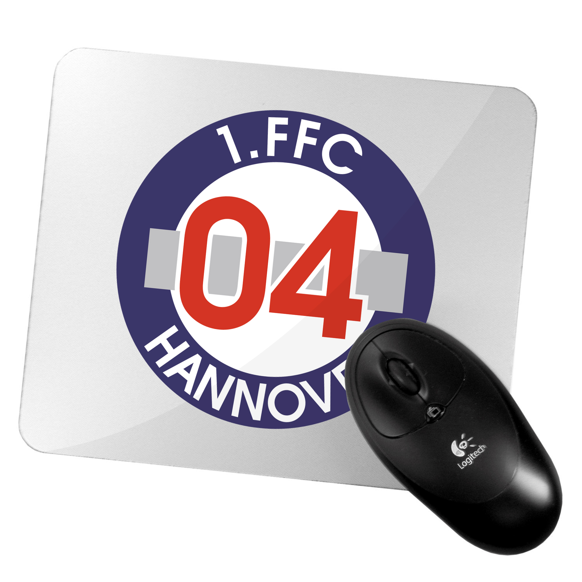 Mousepad 1.FFC Hannover 04 e.V.