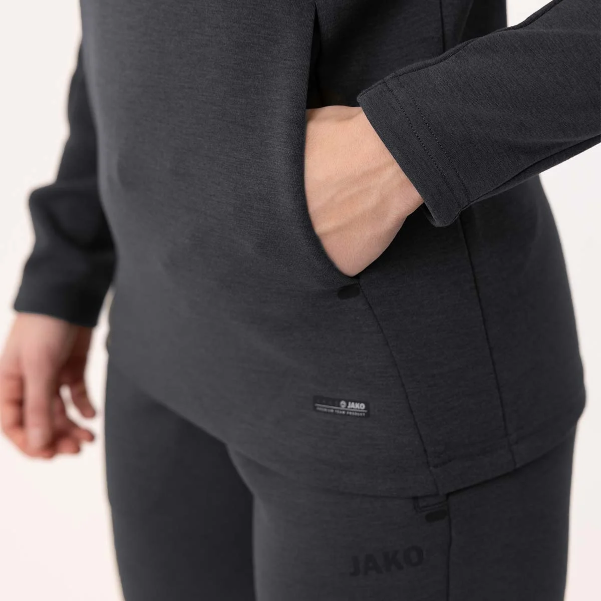 Kapuzensweat Premium Basics