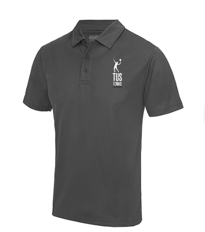Funktions-Poloshirt Herren TuS Tennis