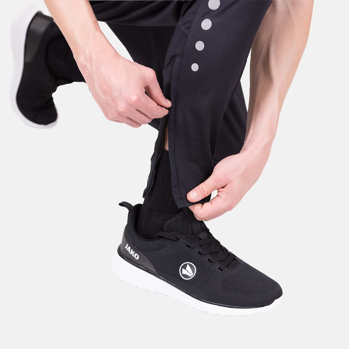 Polyesterhose Power