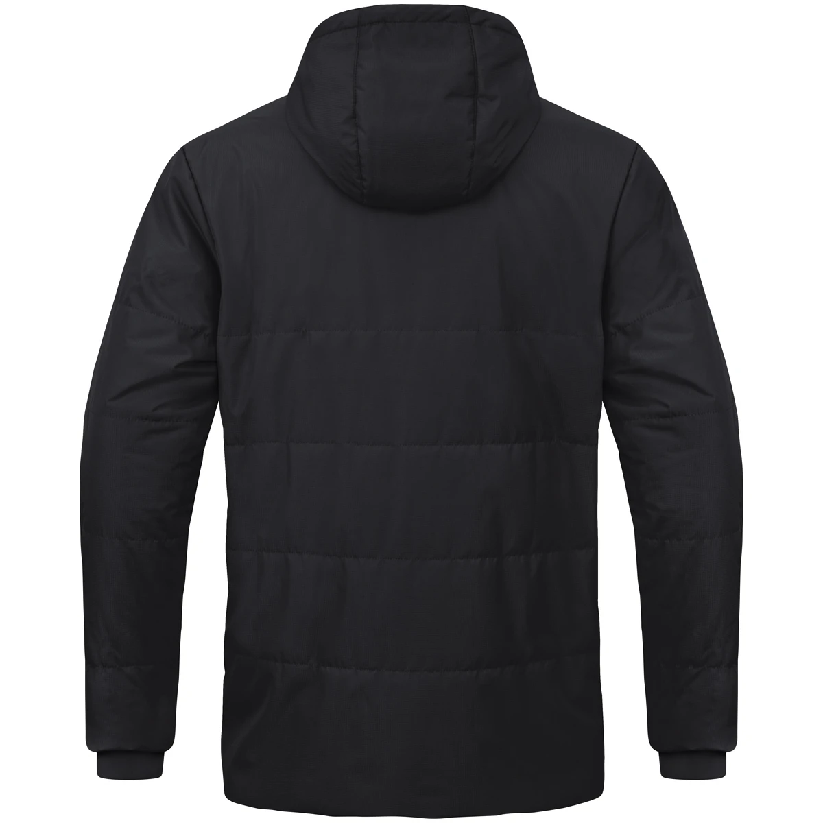 Coachjacke Team mit Kapuze
