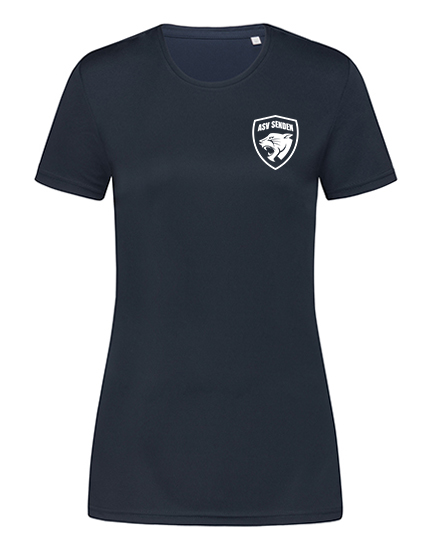 Aufwärmshirt ASV Senden Handball Damen