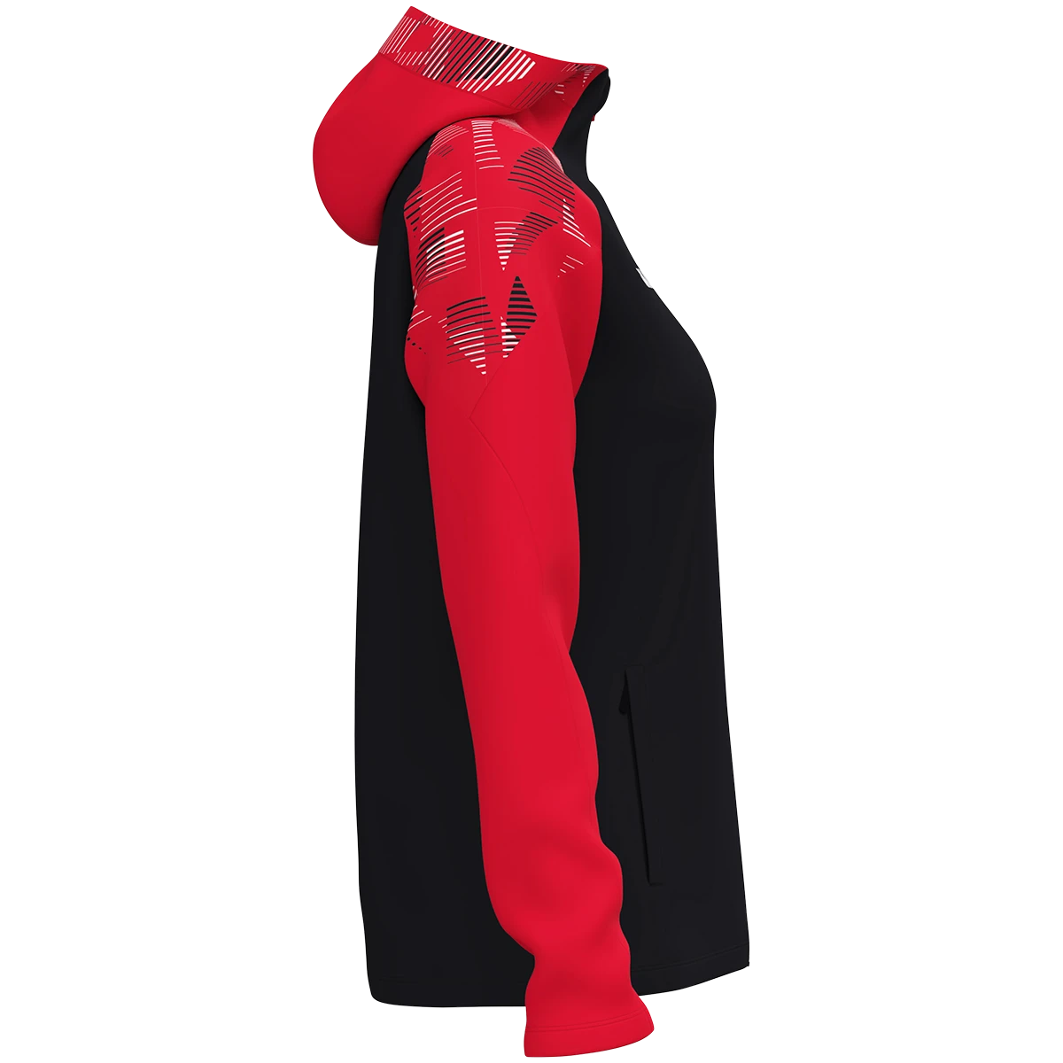 Kapuzenjacke Sonic Damen