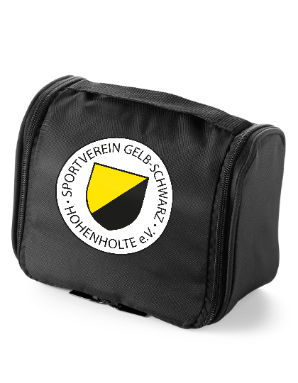 Kulturbeutel SPORTVEREIN GELB-SCHWARZ HOHENHOLTE E.V.