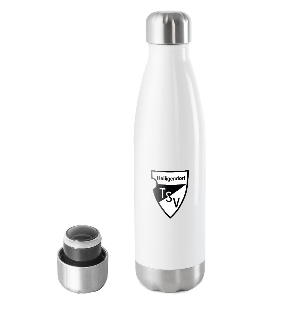 Edelstahl Trinkflasche