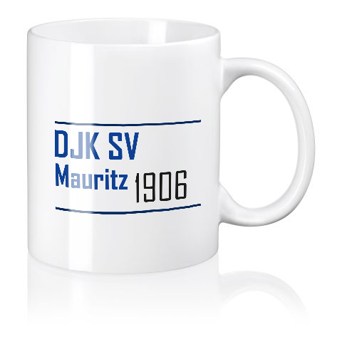 Tasse DJK SV Mauritz