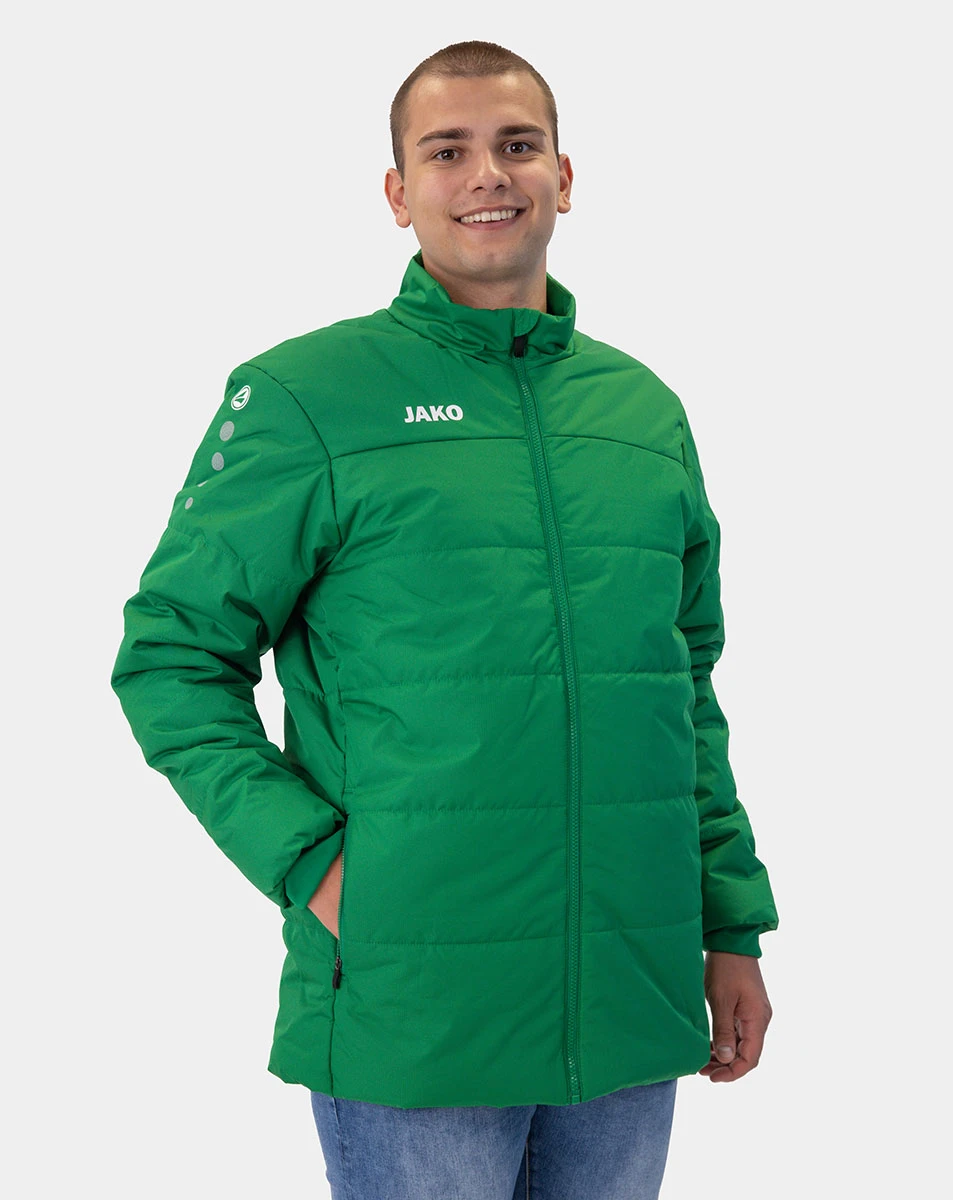 Coachjacke Team