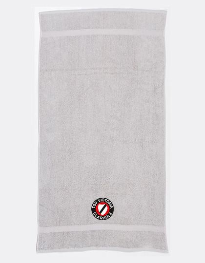 Handtuch Victoria Clarholz gestickt