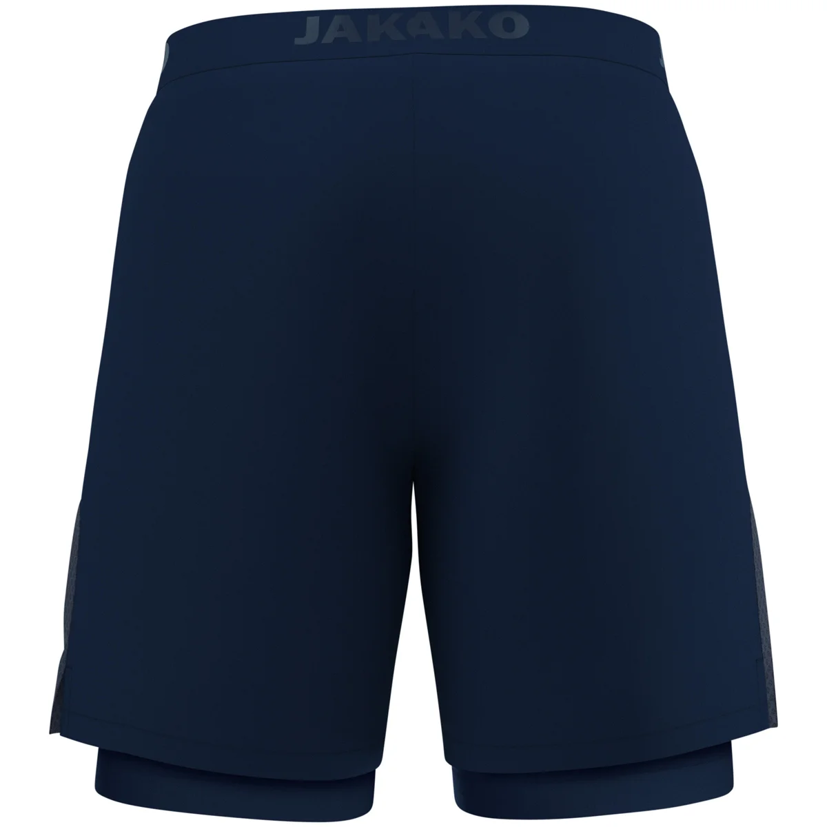 2-in-1 Short Power