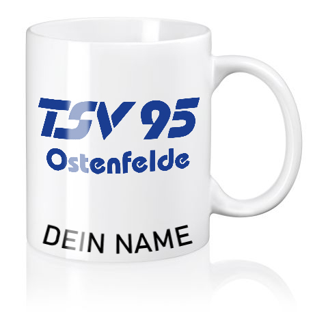 Tasse TSV 95 Ostenfelde individuell