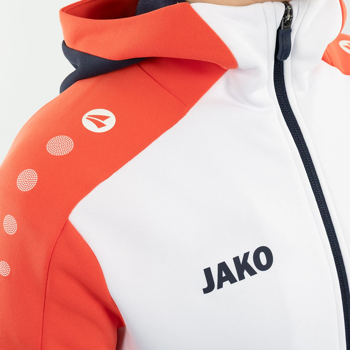 Kapuzenjacke Dynamic Damen