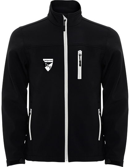 Softshelljacke TSV Heiligendorf