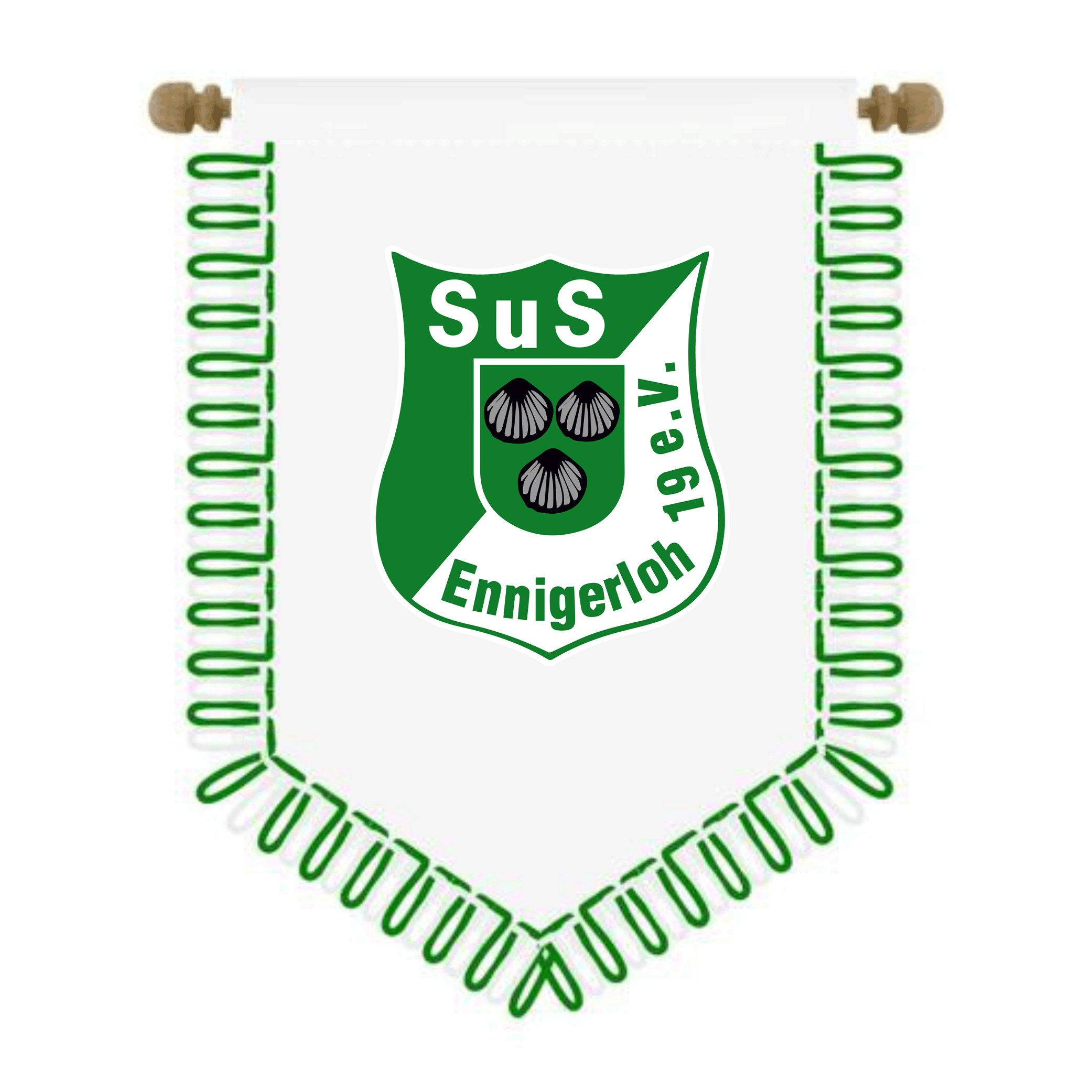 Vereinswimpel SuS Ennigerloh