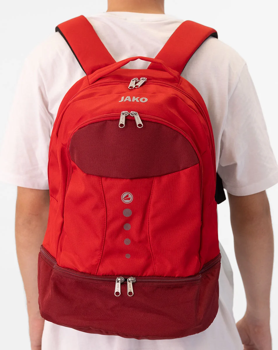 Rucksack TLS
