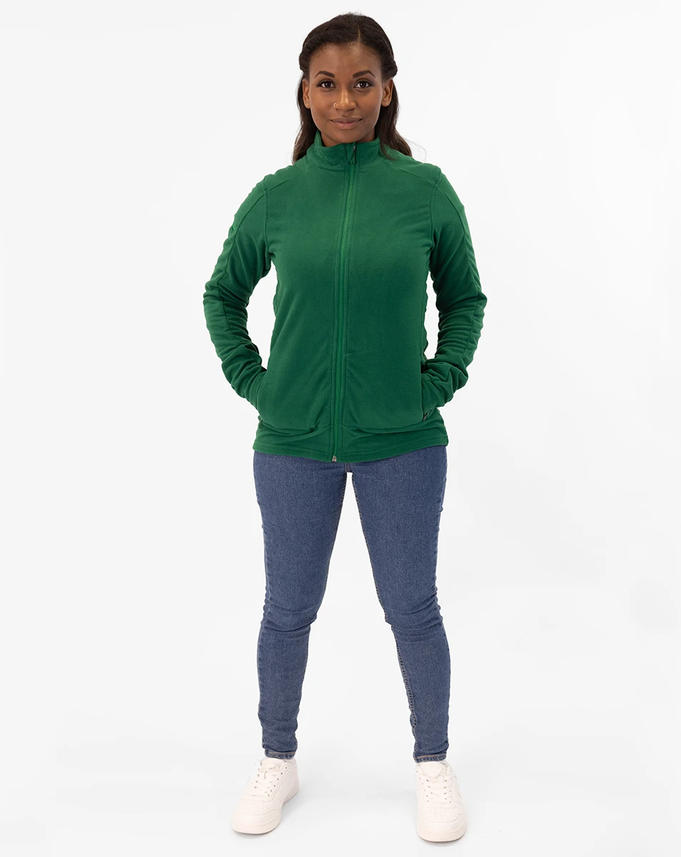 Fleecejacke