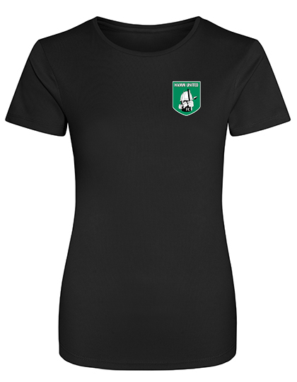 Aufwärmshirt Hamm United Damen