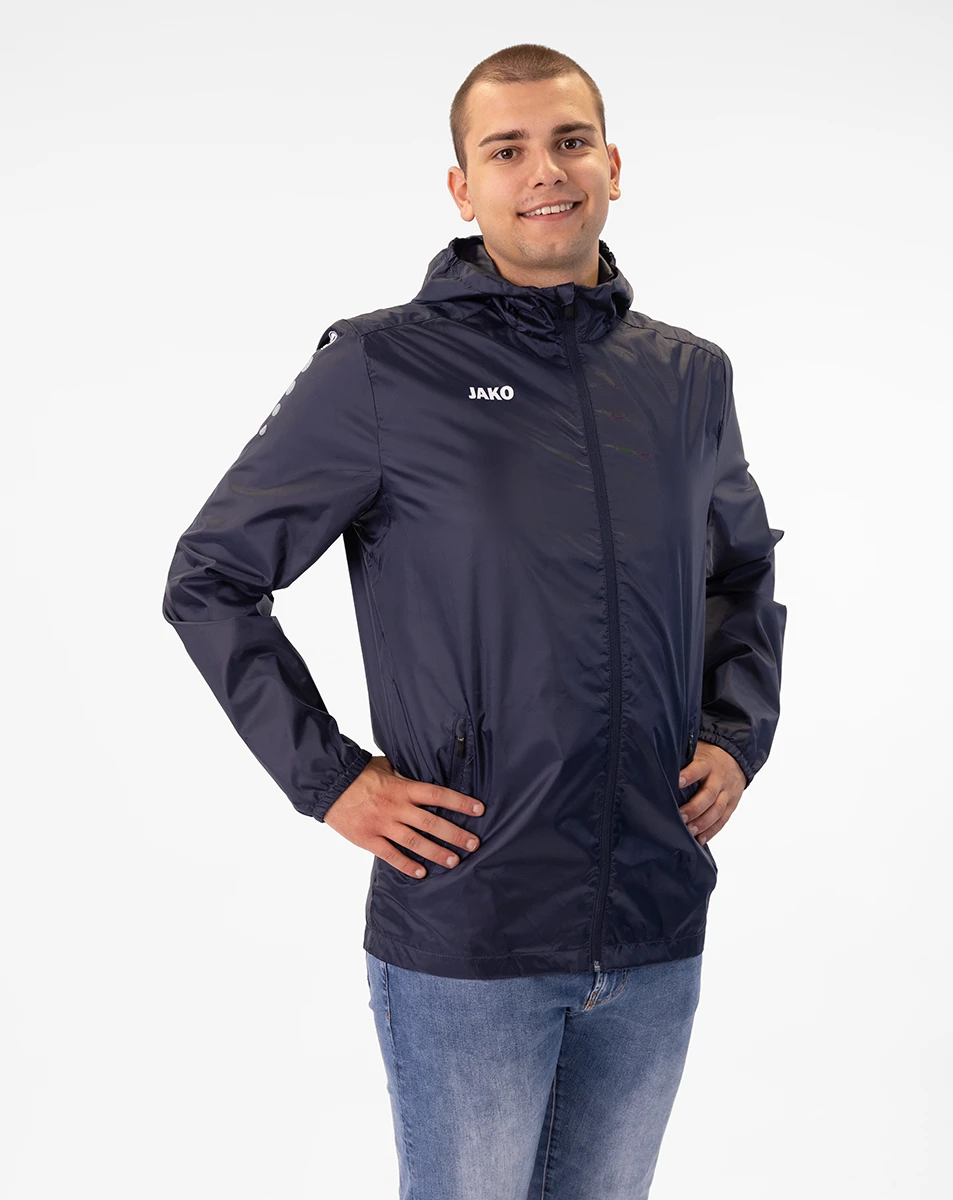 Allwetterjacke Team 2.0