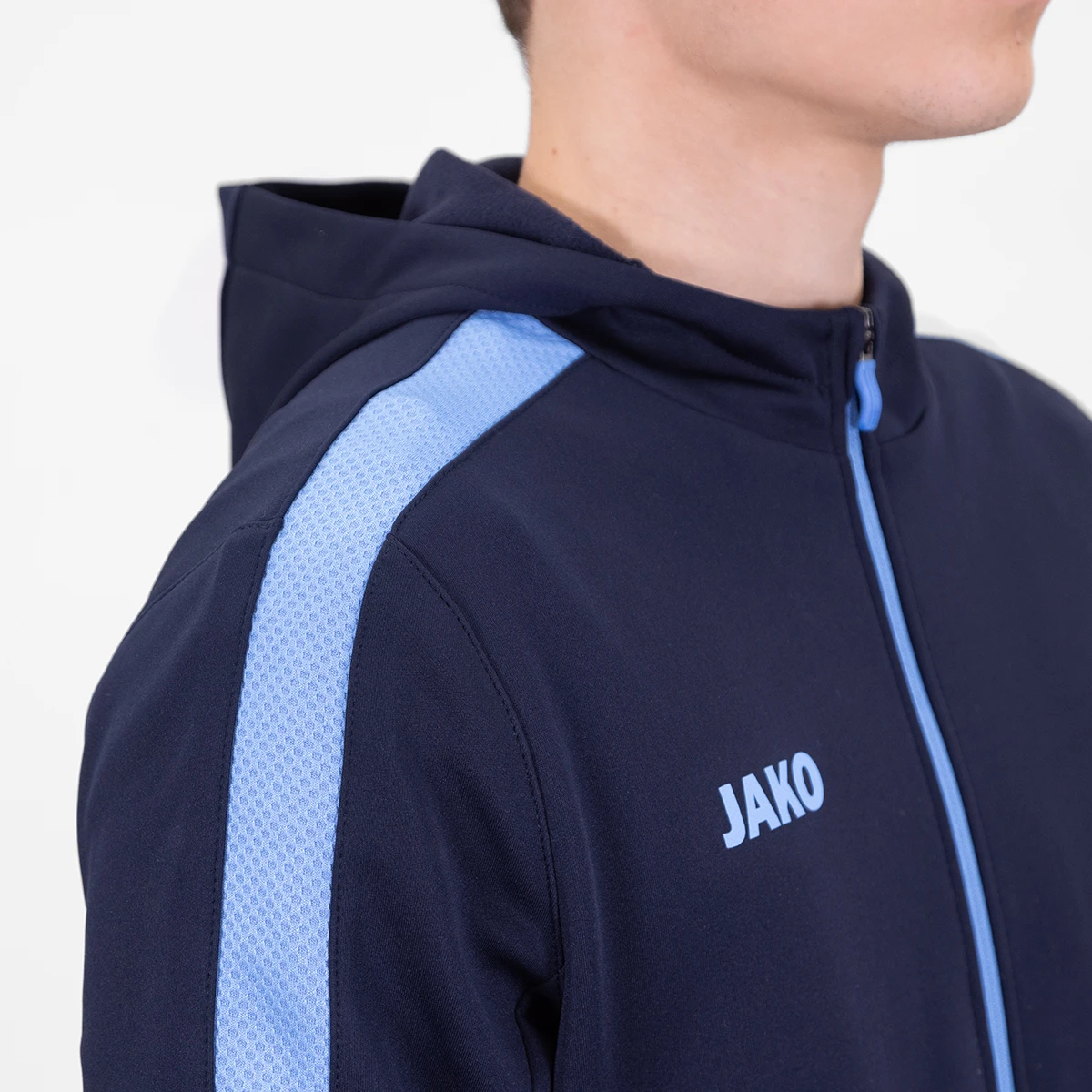 Kapuzenjacke Power