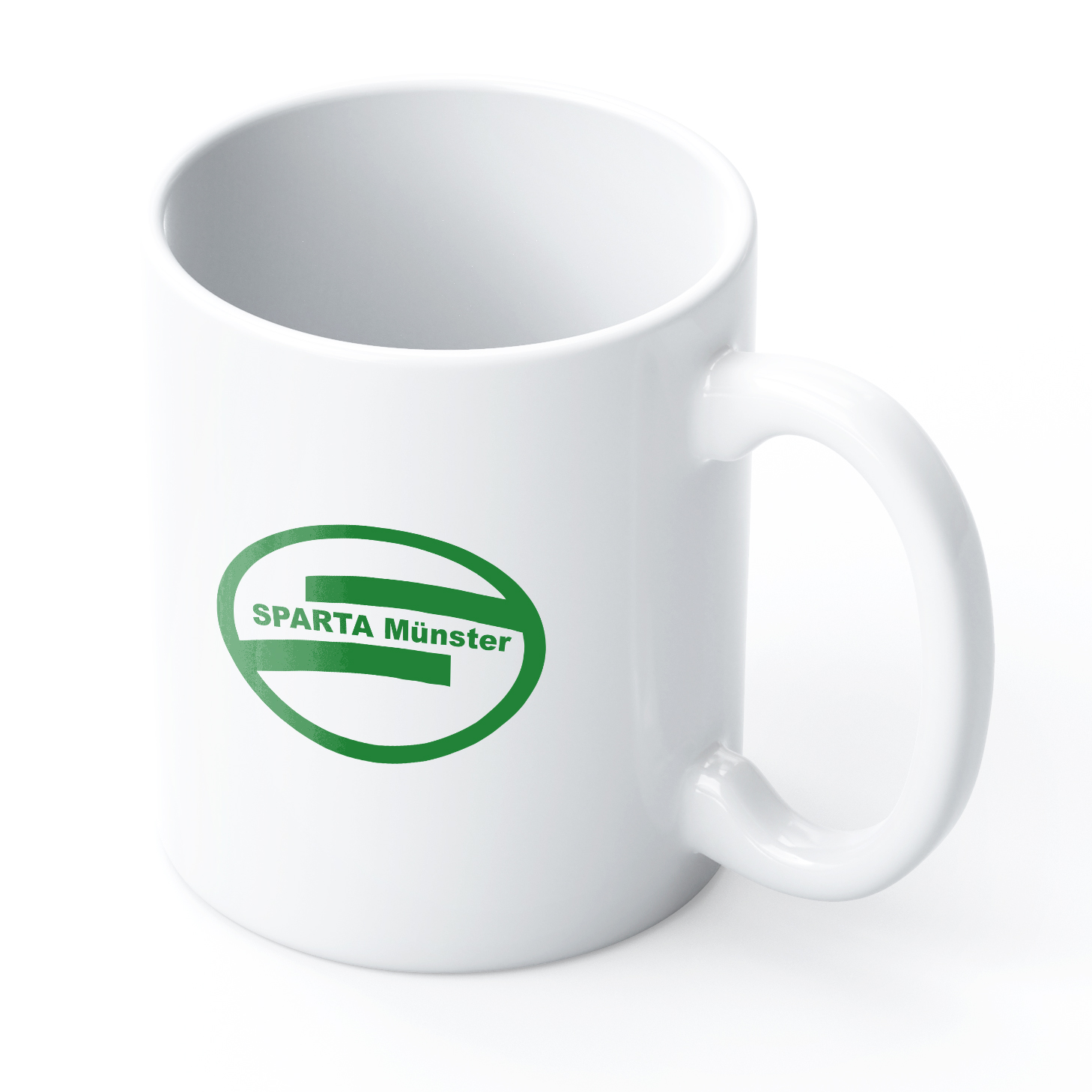 Tasse Sparta Münster