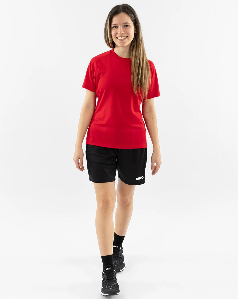 T-Shirt Uni Damen