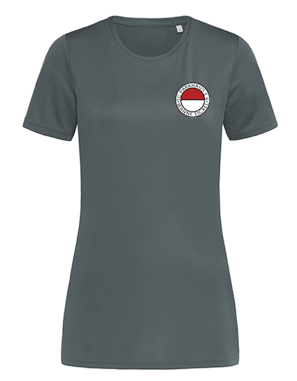 Aufwärmshirt TC Parkhaus Damen