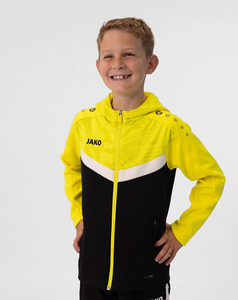 Kapuzenjacke Iconic