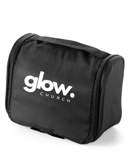 Kulturbeutel Glow Church