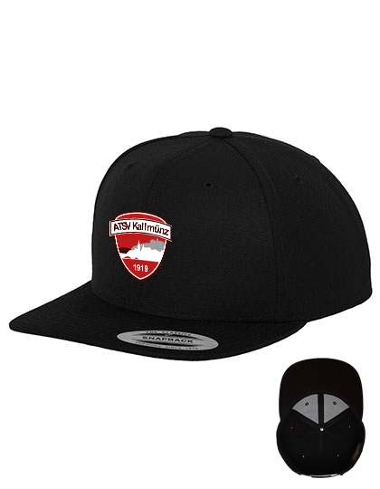 Snapback Cap ATSV Kallmünz