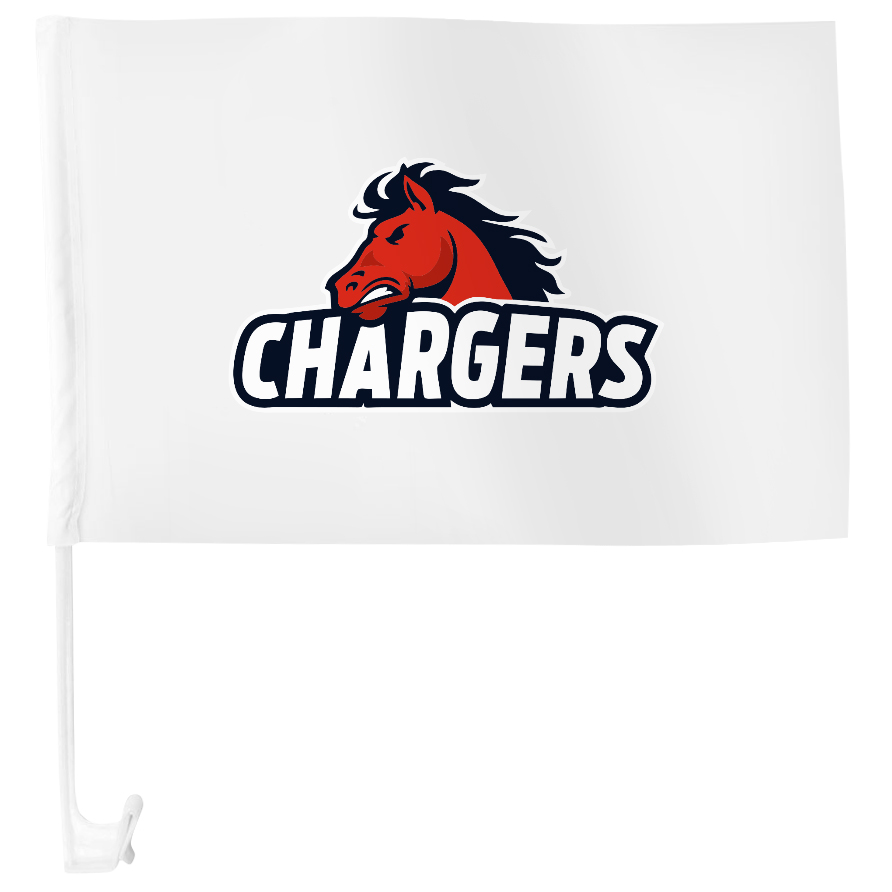 Autoflagge Recklinghausen Chargers