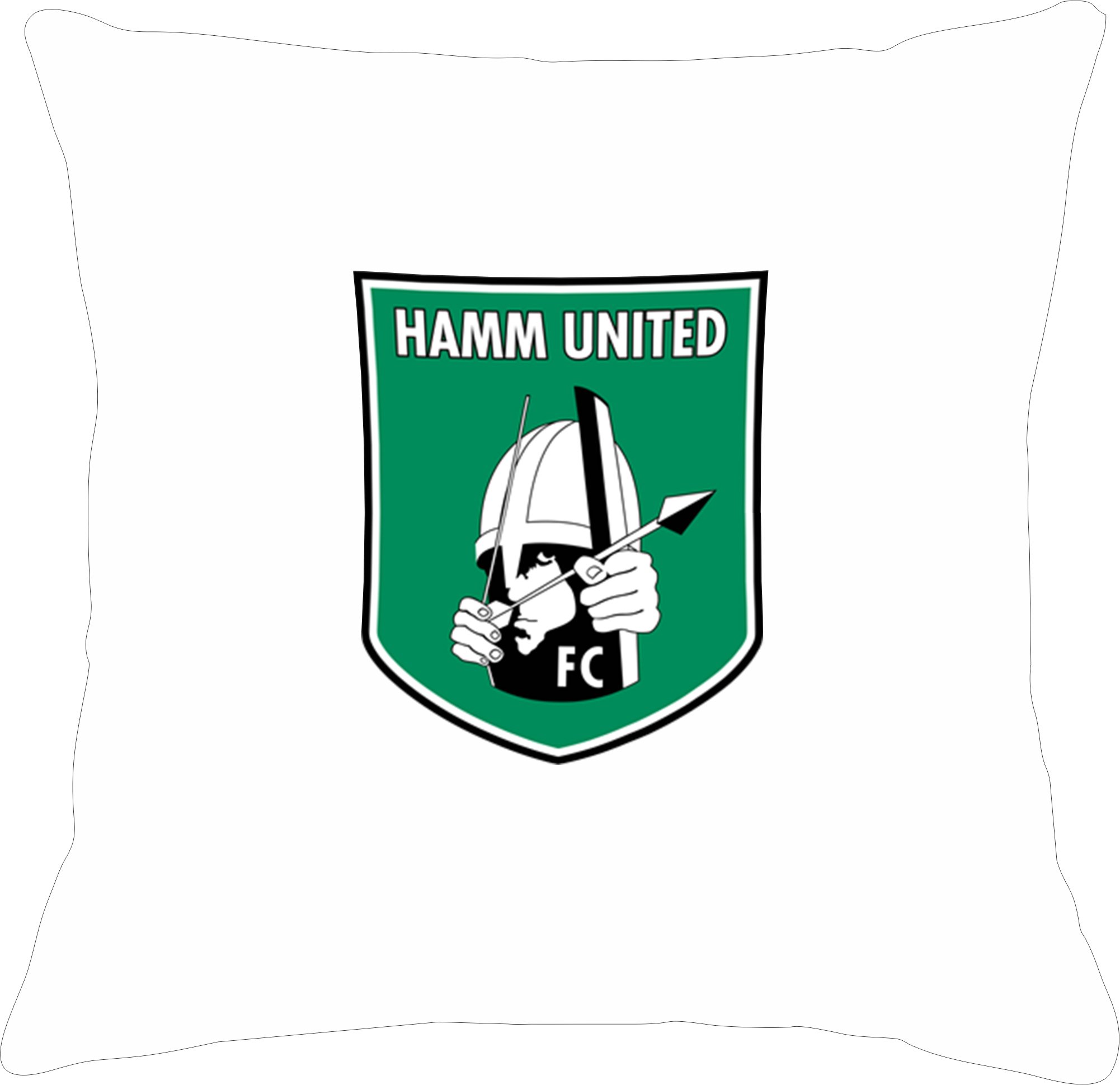 Kissen Hamm United
