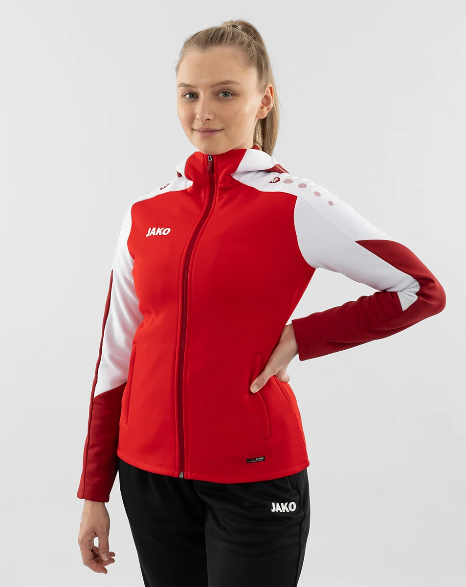 Kapuzenjacke Dynamic Damen