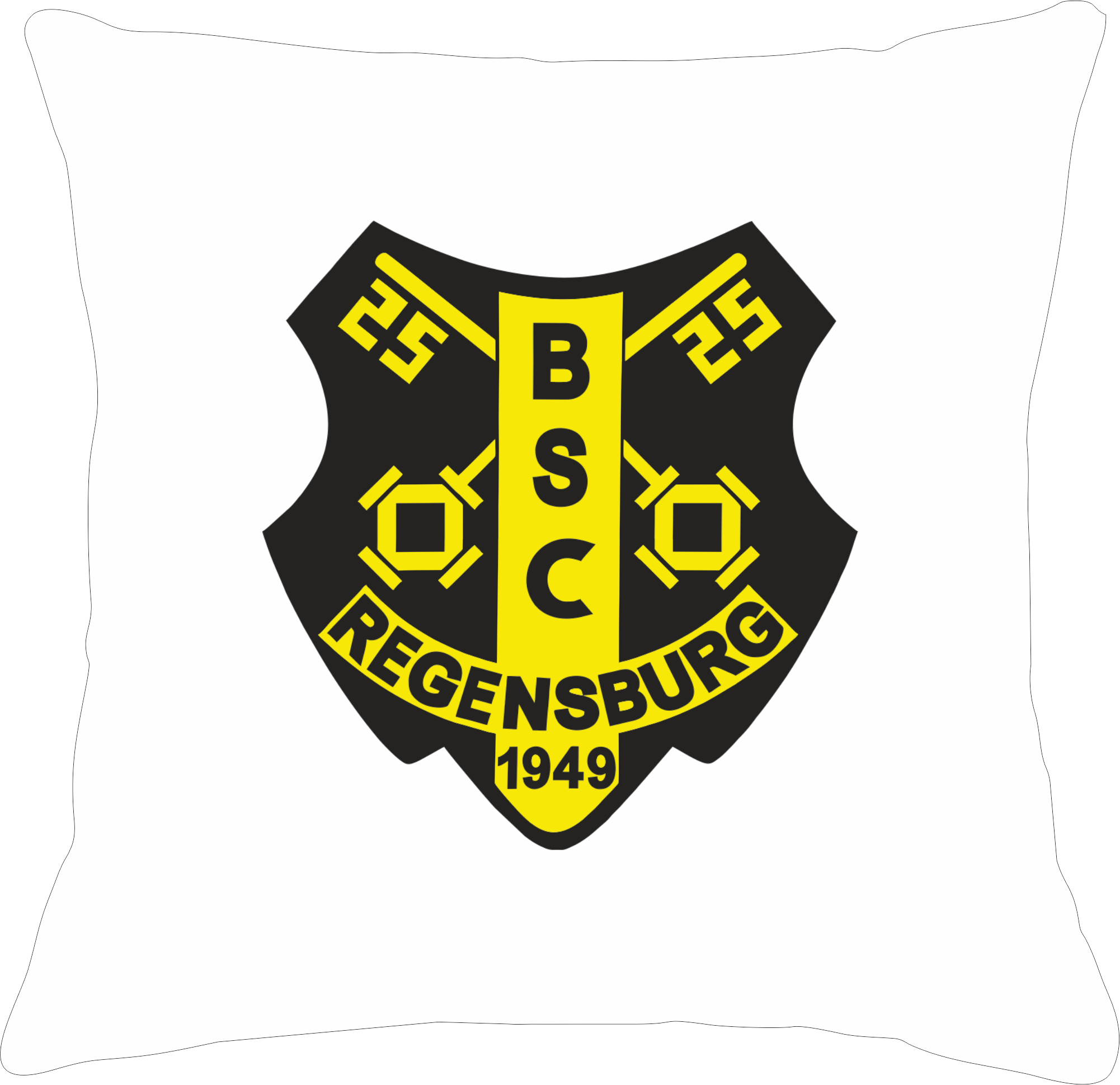 Kissen BSC Regensburg