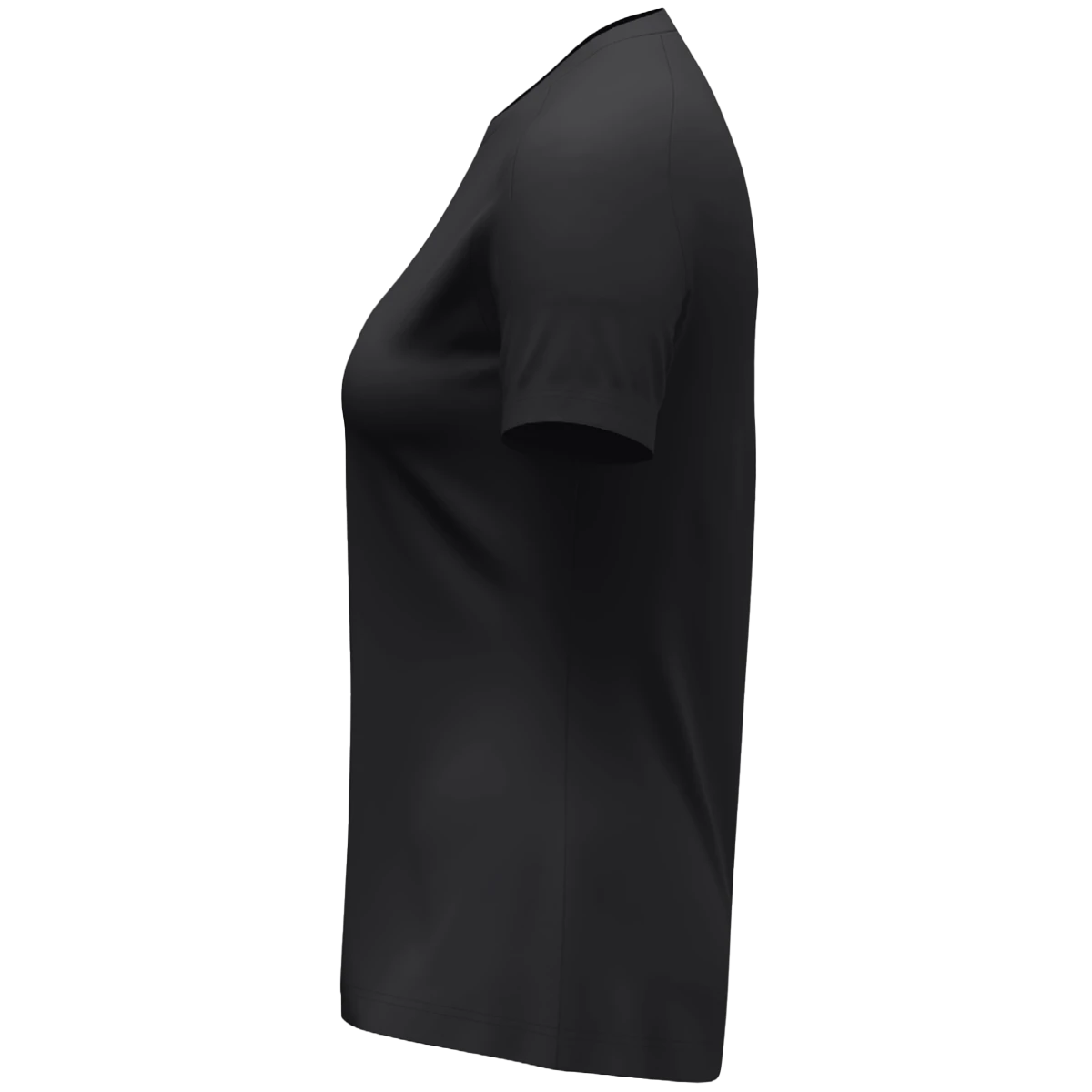 T-Shirt Uni Damen