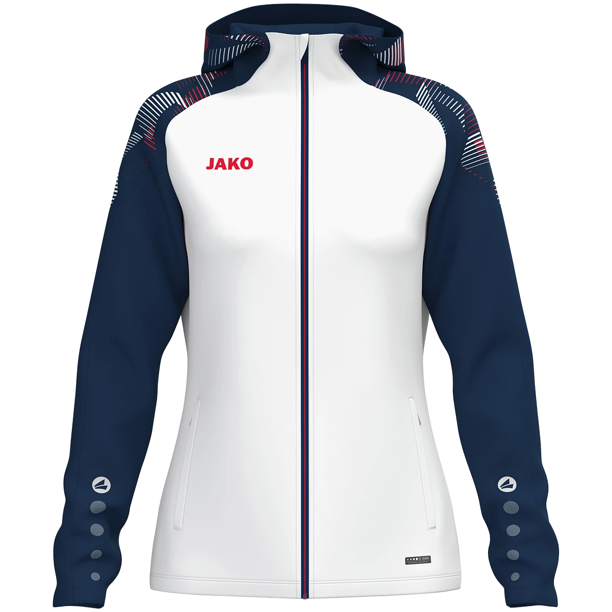 Kapuzenjacke Sonic Damen
