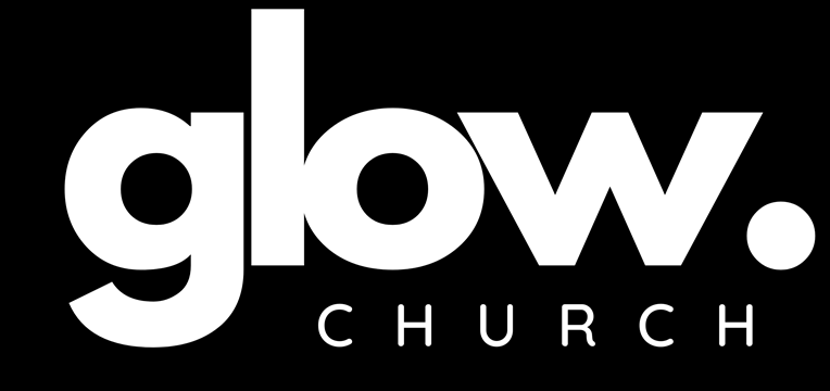 3er Set Aufkleber Glow Church