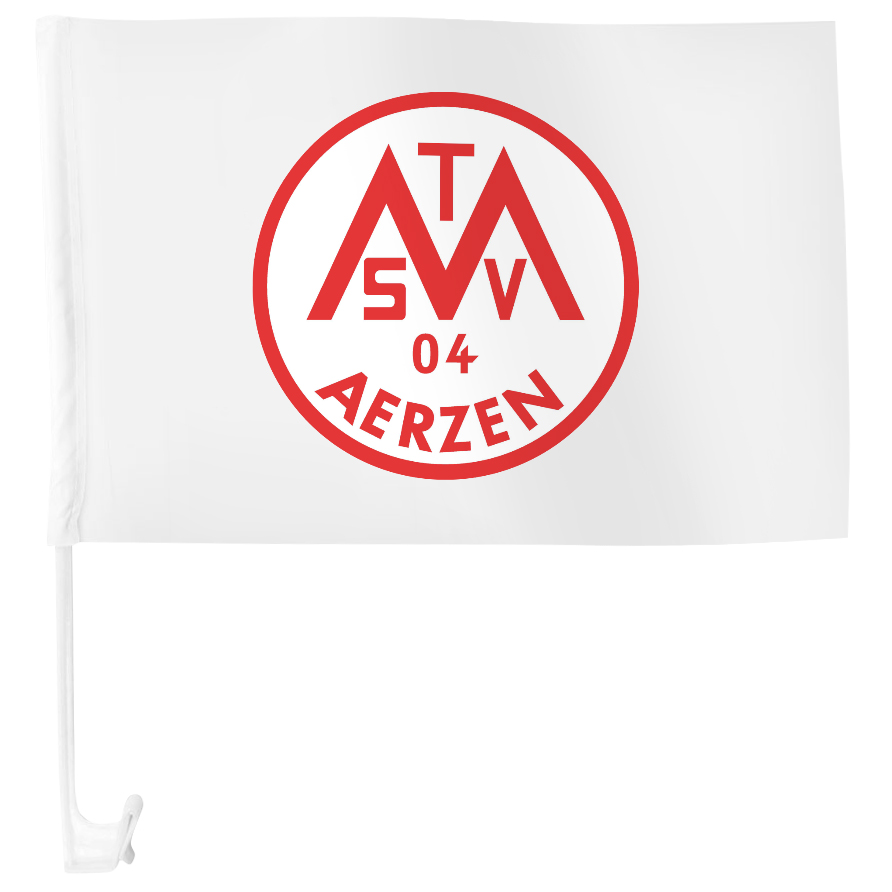 Autoflagge MTSV Aerzen 04