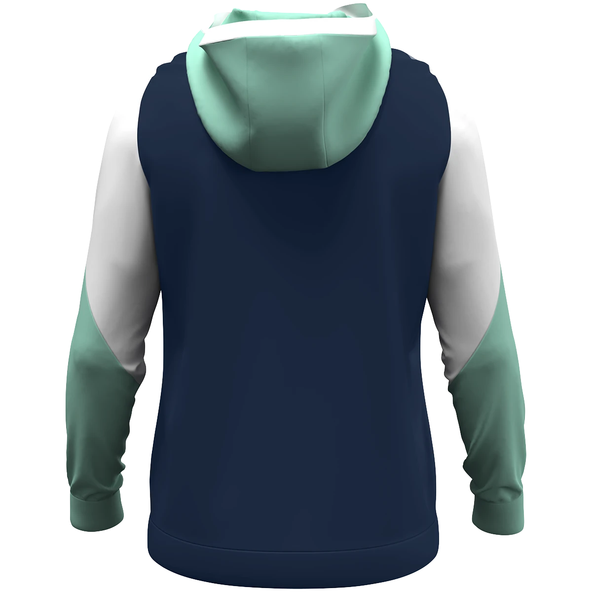 Zip Hoodie Dynamic