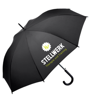 Regenschirm Stellwerk